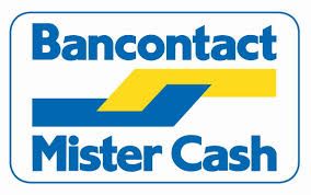 Bcosy betalen via Bancontact Mister Cash