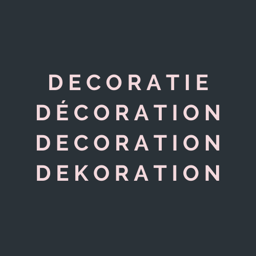 J-Line Decoratie Décoration Decoration Dekoration
