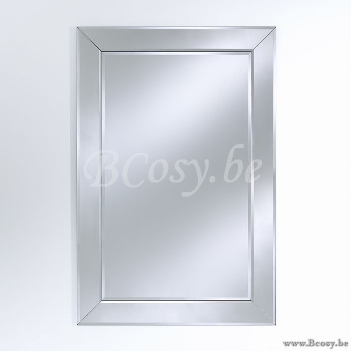 Deknudt mirrors Basta  Rect. ART./REF. 2817.252