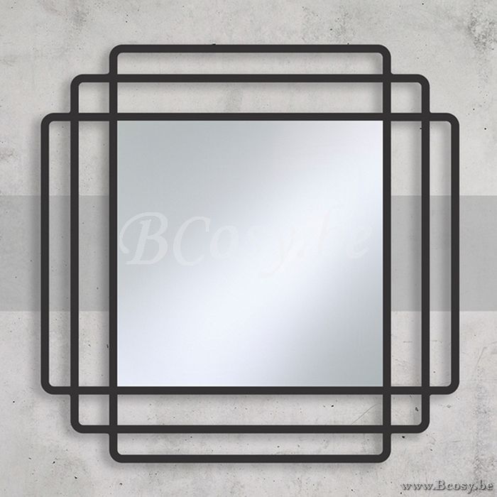 Deknudt mirrors Contour ART./REF. 2833.251