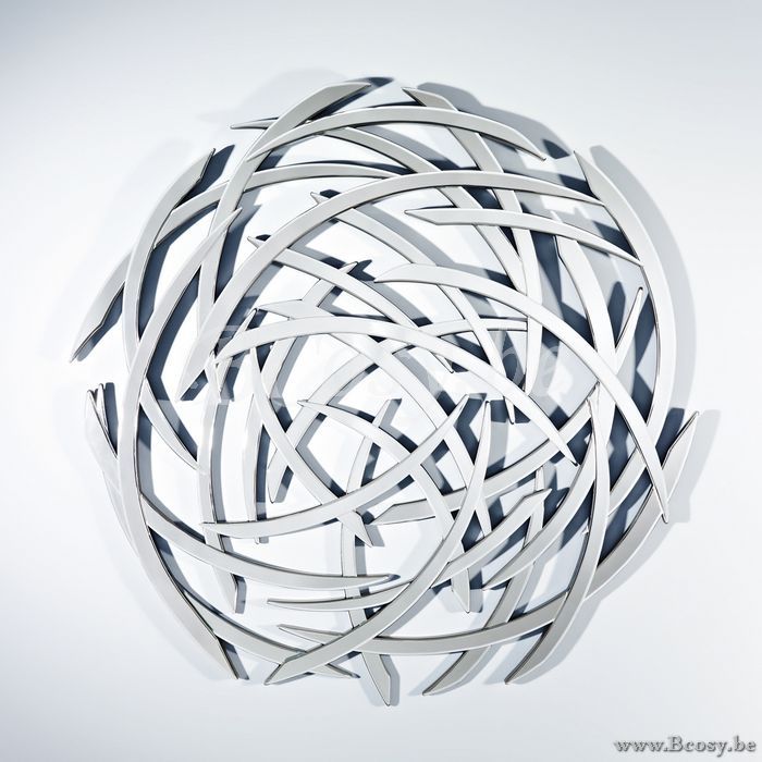 Deknudt mirrors Scratch ART./REF. 9081.BSB