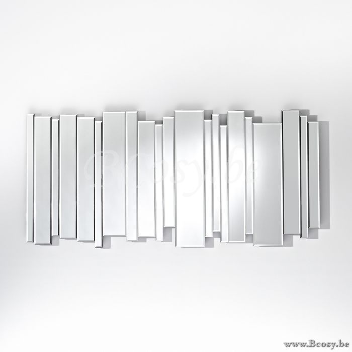 Deknudt mirrors Side  By Side ART./REF. 9087.CSB