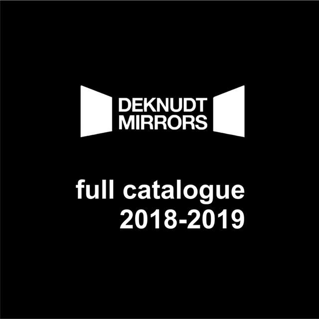 Deknudt Mirrors Spiegels Catalogus katalogus-Deknudt Miroirs Catalogue - Deknudt Mirrors Catalog - Deknudt Spiegels Katalog