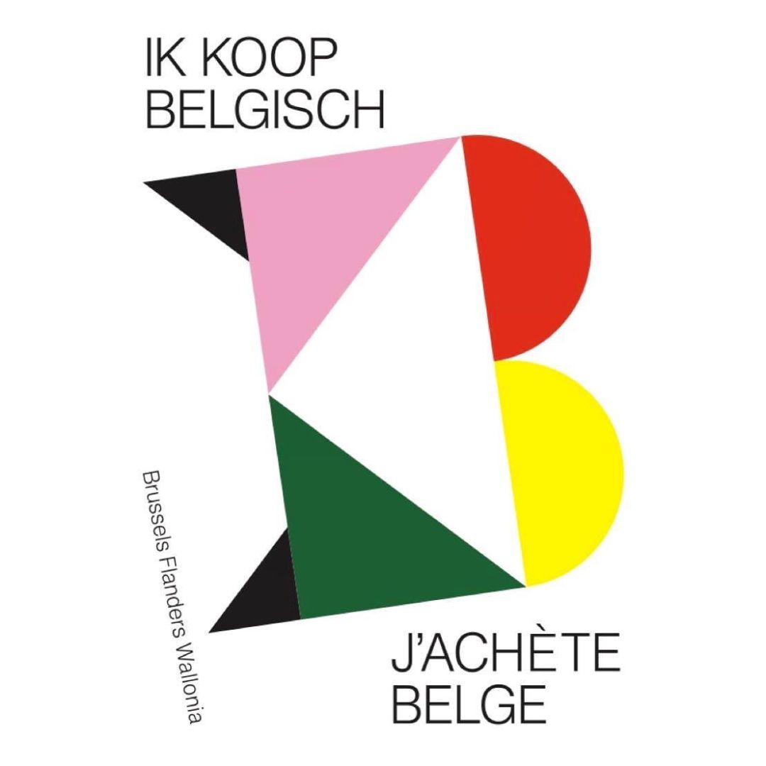 Ik koop Belgisch j'achete Belge