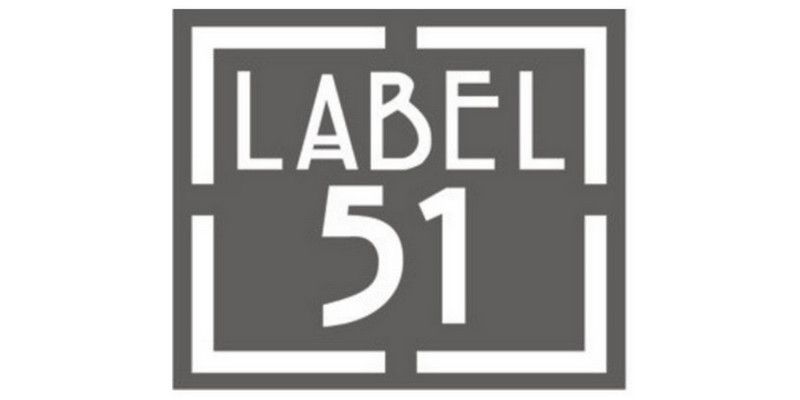 Label51 logo