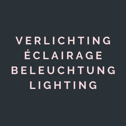 Bcosy Verlichting éclairage armatures Beleuchting Lighting