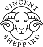 Vincent Sheppard Outdoor logo webshop